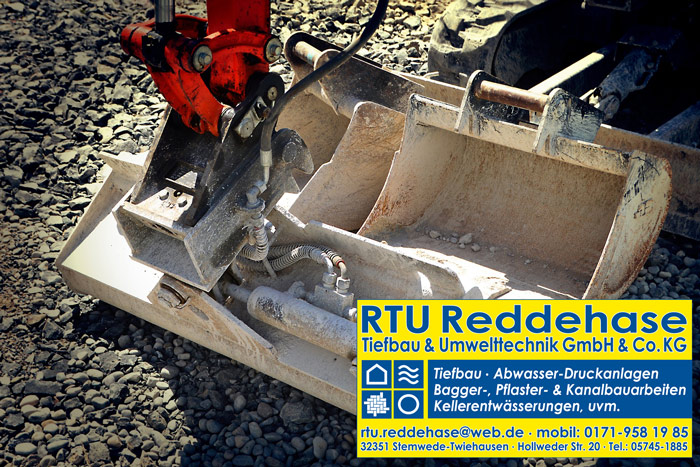 RTU Reddehase Tiefbau und Umwelt GmbH